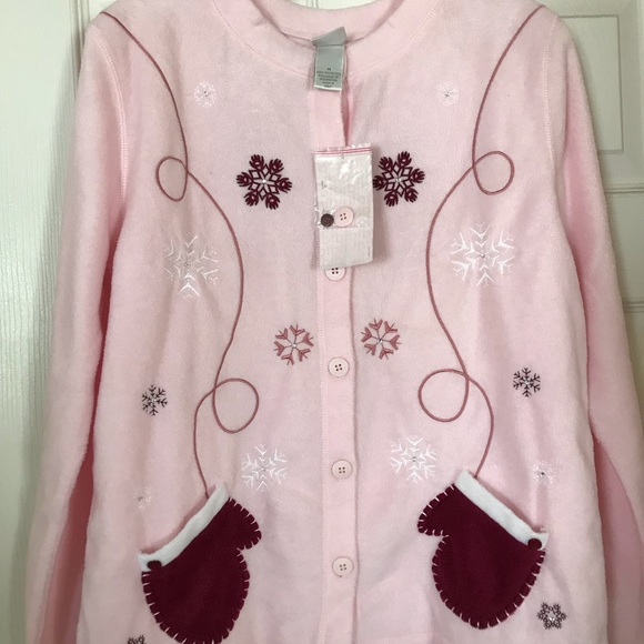 Woman’s NWT Fashion Bug Medium Pink Sweater - Picture 2 of 6